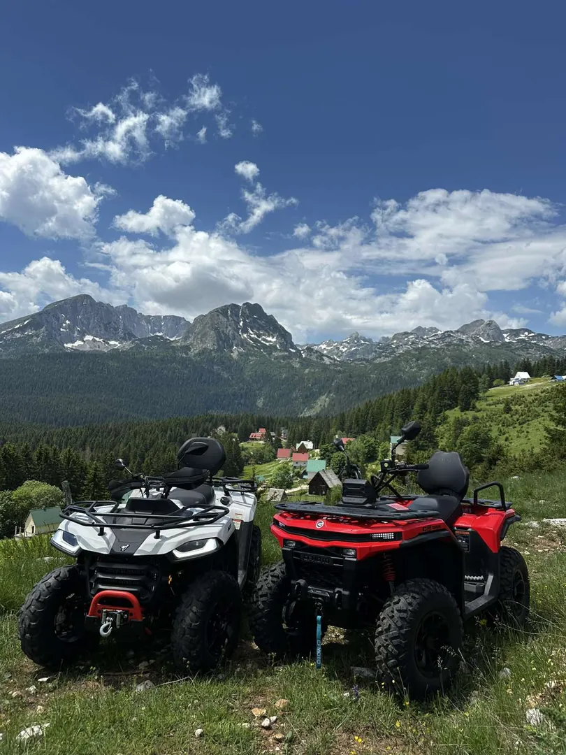 Vražje & Fish Lake Grand Tour – ATV tour Durmitor